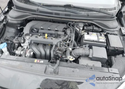 2020 Hyundai Accent Sel z USA, uszkodzony, nr VIN 3KPC24A67LE104434